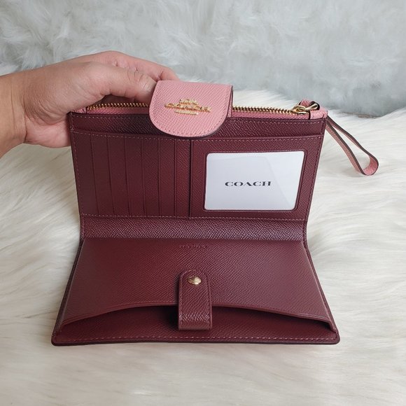 COACH TECH WALLET - Picture 4 of 5